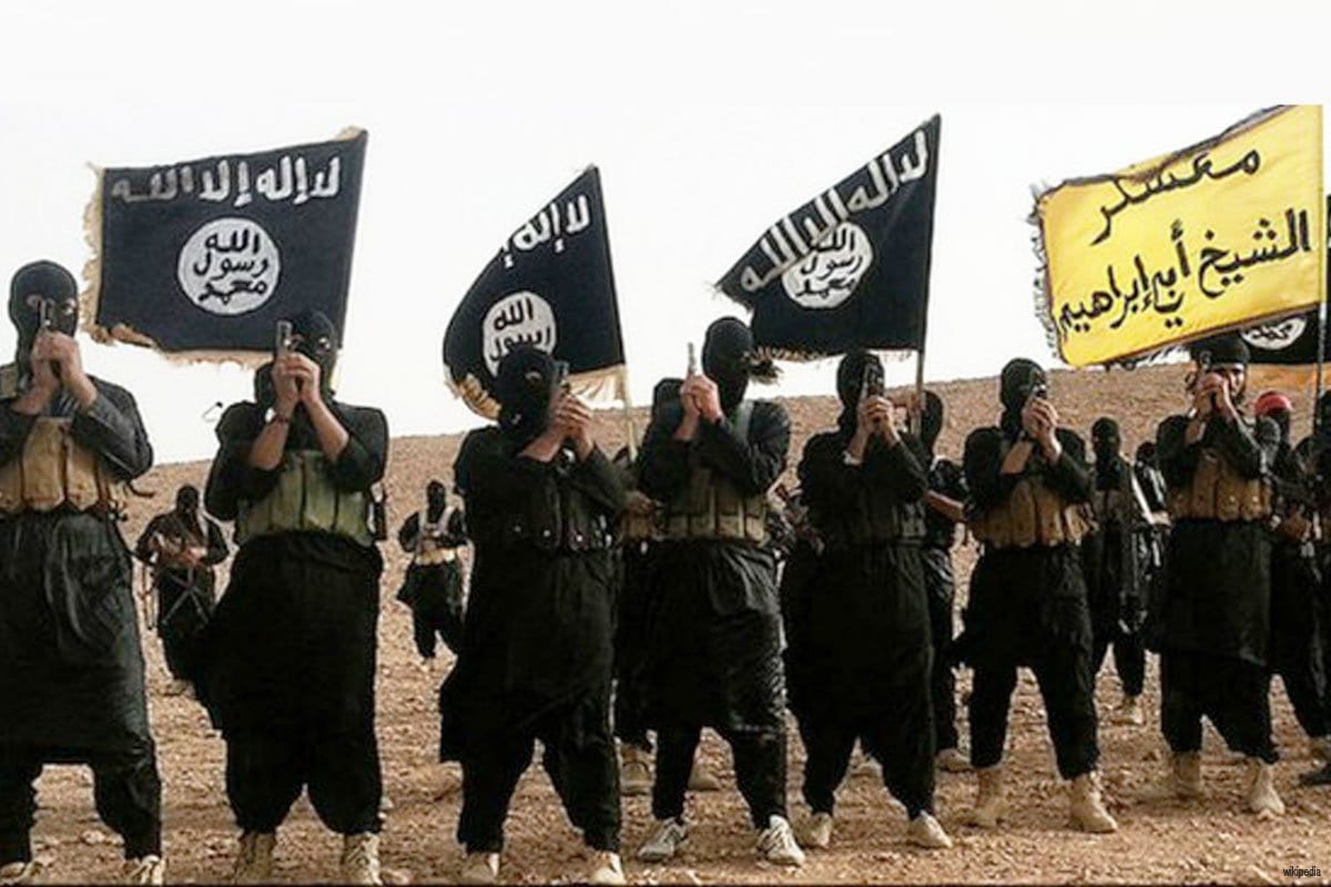 Resultado de imagen de daesh