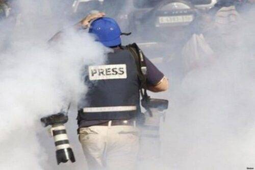 Libertad de prensa: 74 violaciones a manos de la ANP…