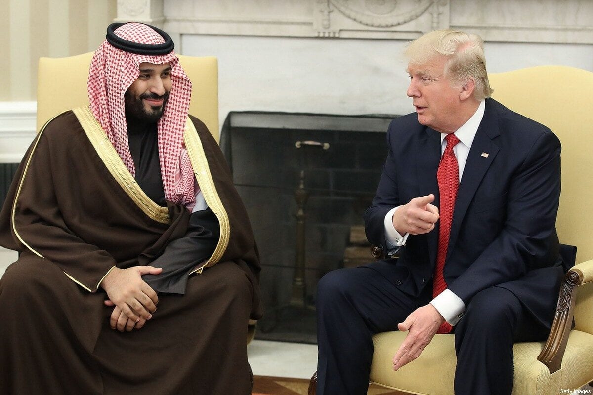 Sobre Arabia Saudí: Biden debería aprender de los ultimátums de Trump
