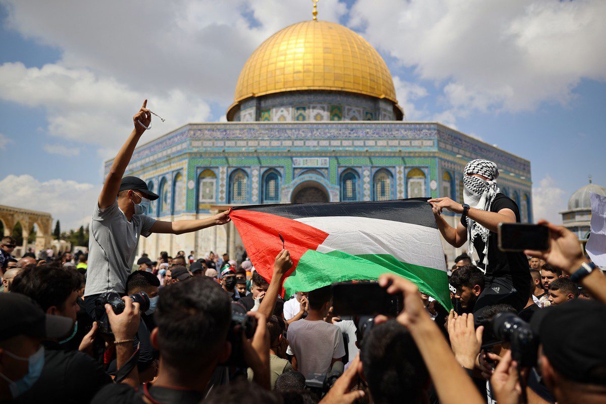 ¿Qué puede deparar este año a los palestinos?