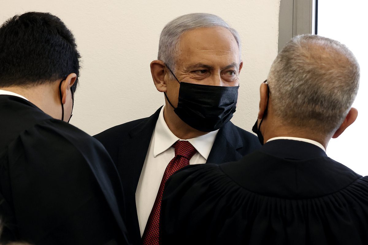 El acuerdo con Netanyahu da legitimidad legal a la corrupción