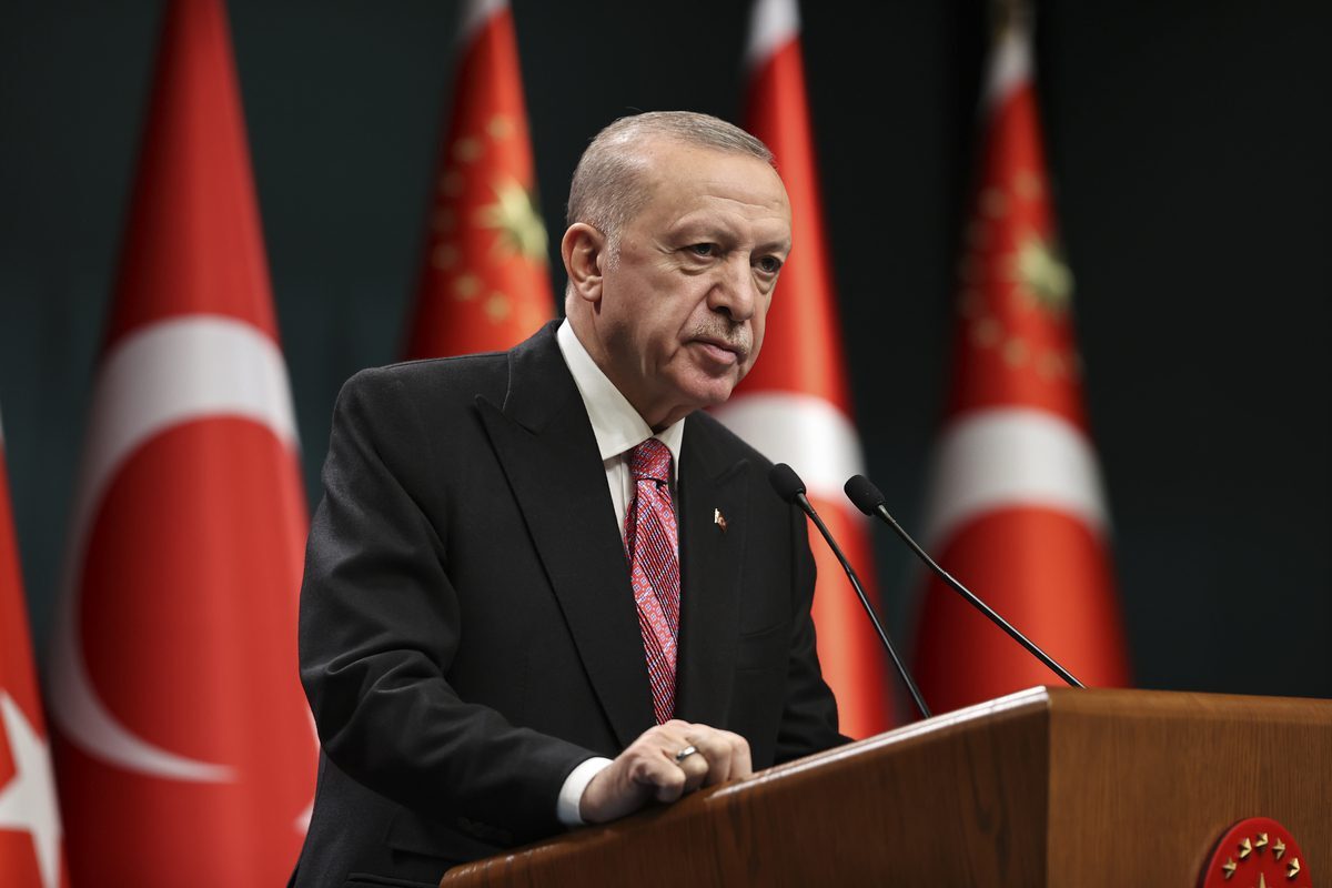 La promesa de Erdogan de ampliar las operaciones en Siria eleva las apuestas en la disputa entre Turquía y la OTAN