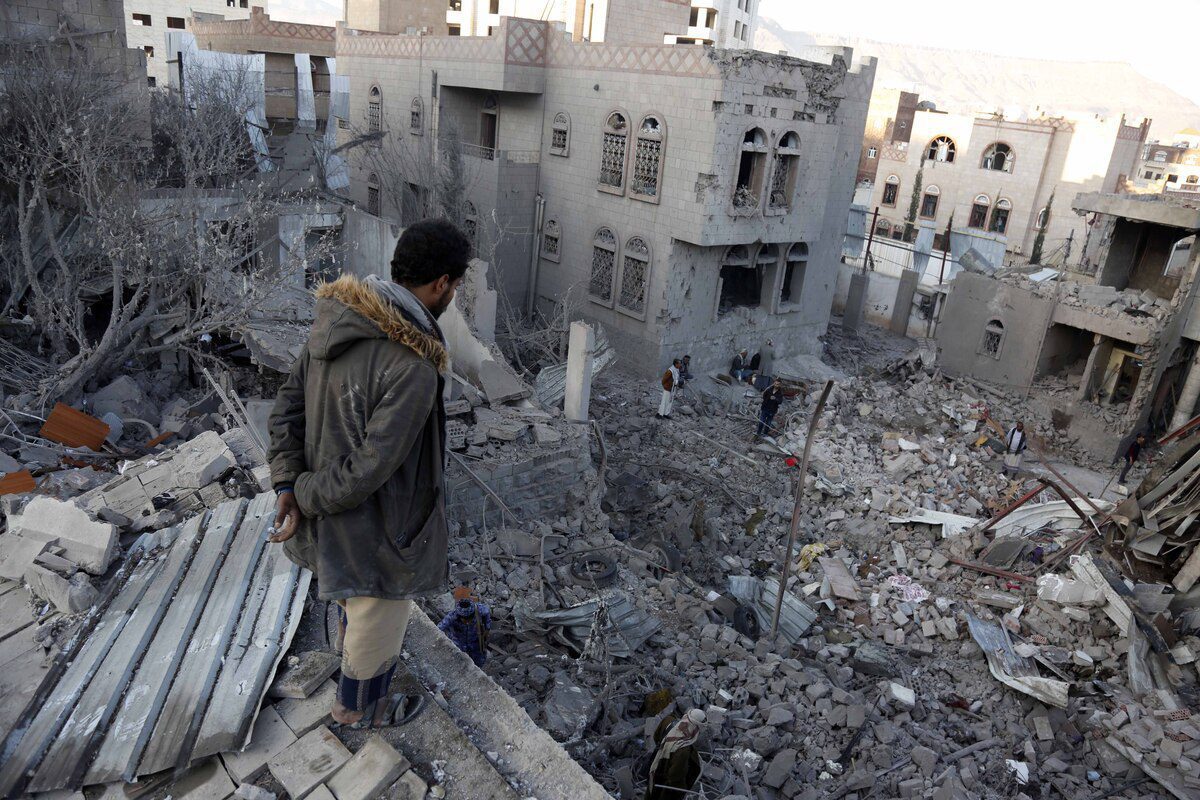 Porqué Yemen está en guerra - Explicación