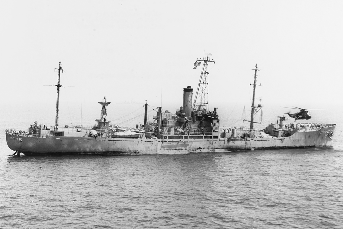 Israel atacó el USS Liberty en 1967; ¿cuándo dejará Washington de lado su vínculo especial?