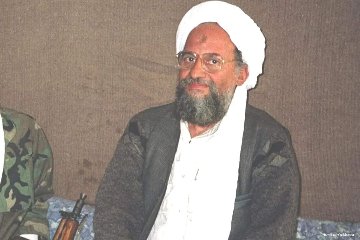 El asesinato de Ayman Al Zawahiri