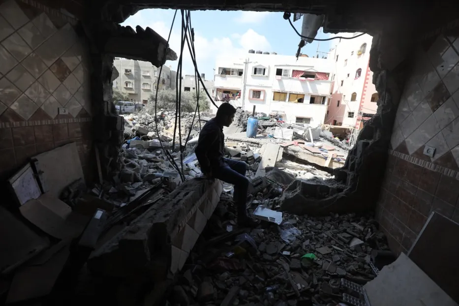 La comunidad árabe e internacional debe hacer más por Gaza