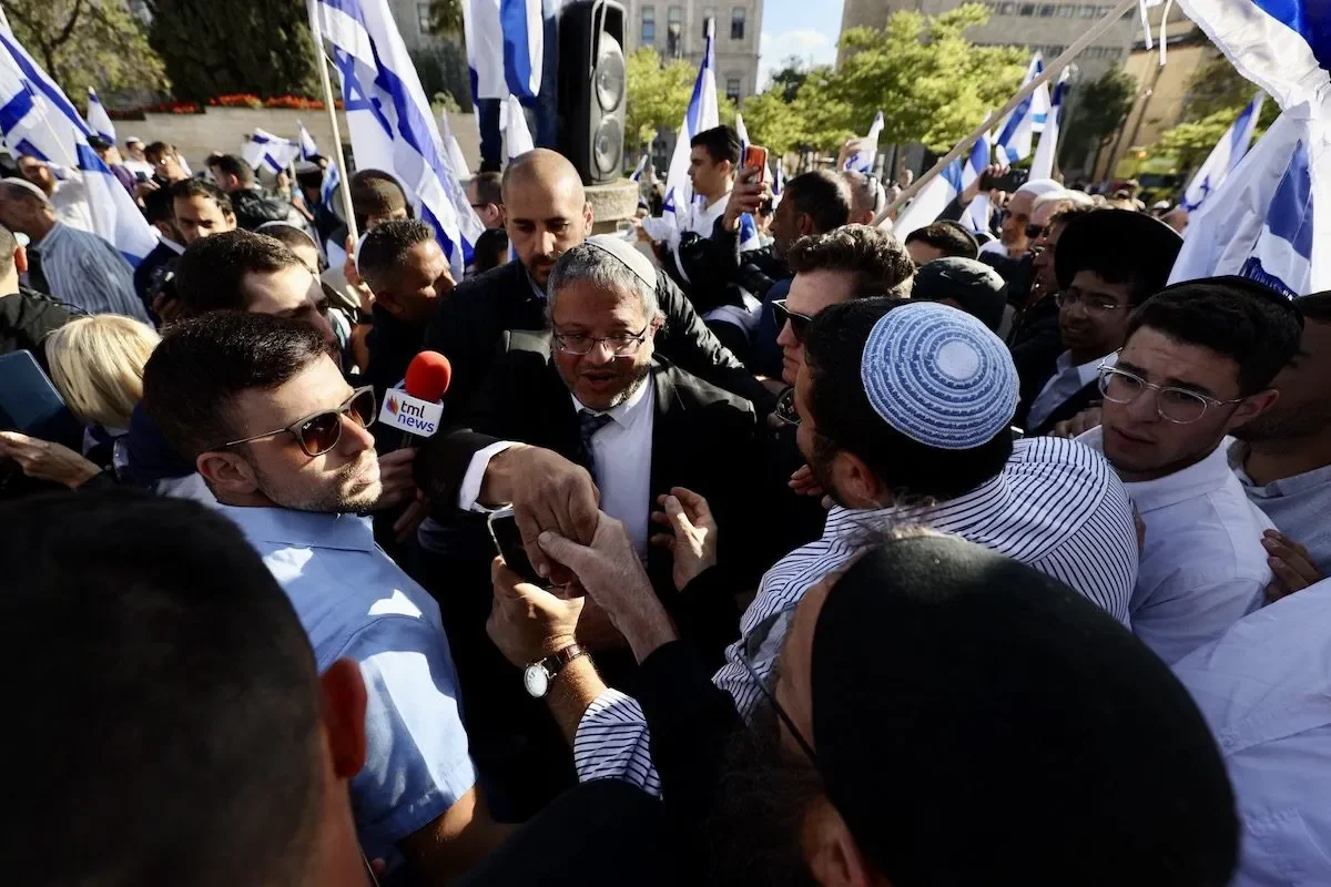 El auge del odio está fragmentando las comunidades israelíes