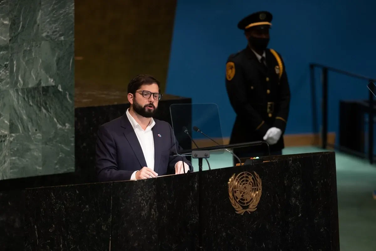 Los presidentes de América Latina se pronuncian a favor de los derechos de los palestinos en las Naciones Unidas