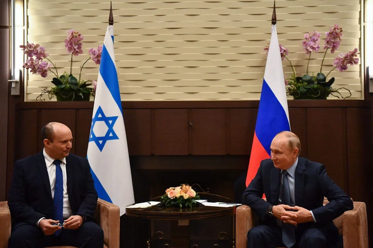 ¿Por qué a Israel se le permite anexionar tierras ocupadas, pero a Rusia no?