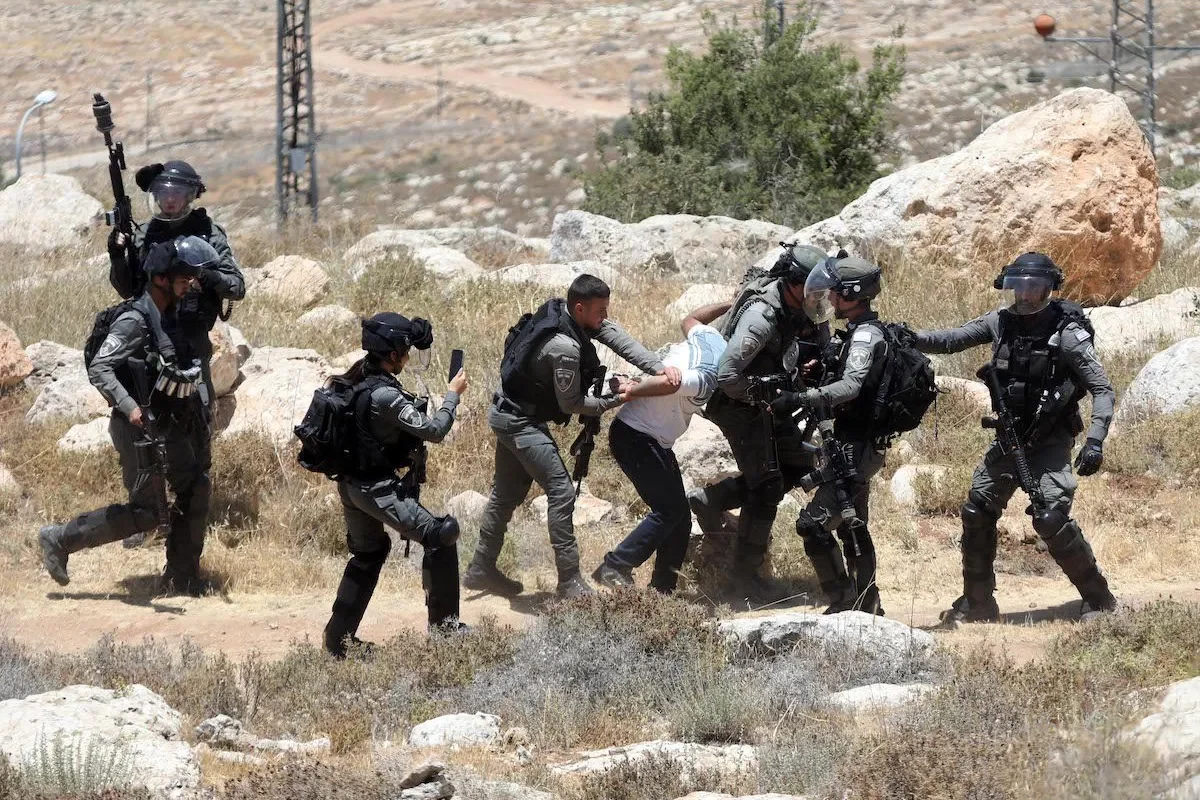 El asesinato selectivo de palestinos es el próximo crimen israelí a normalizar