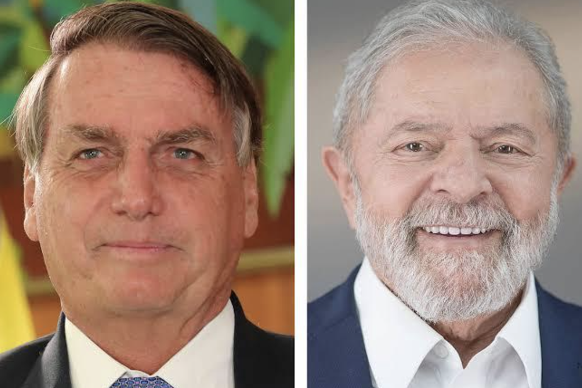 Brasil: Lula, favorito de Palestina, y Bolsonaro, amigo de Israel, se dirigen a la segunda vuelta presidencial