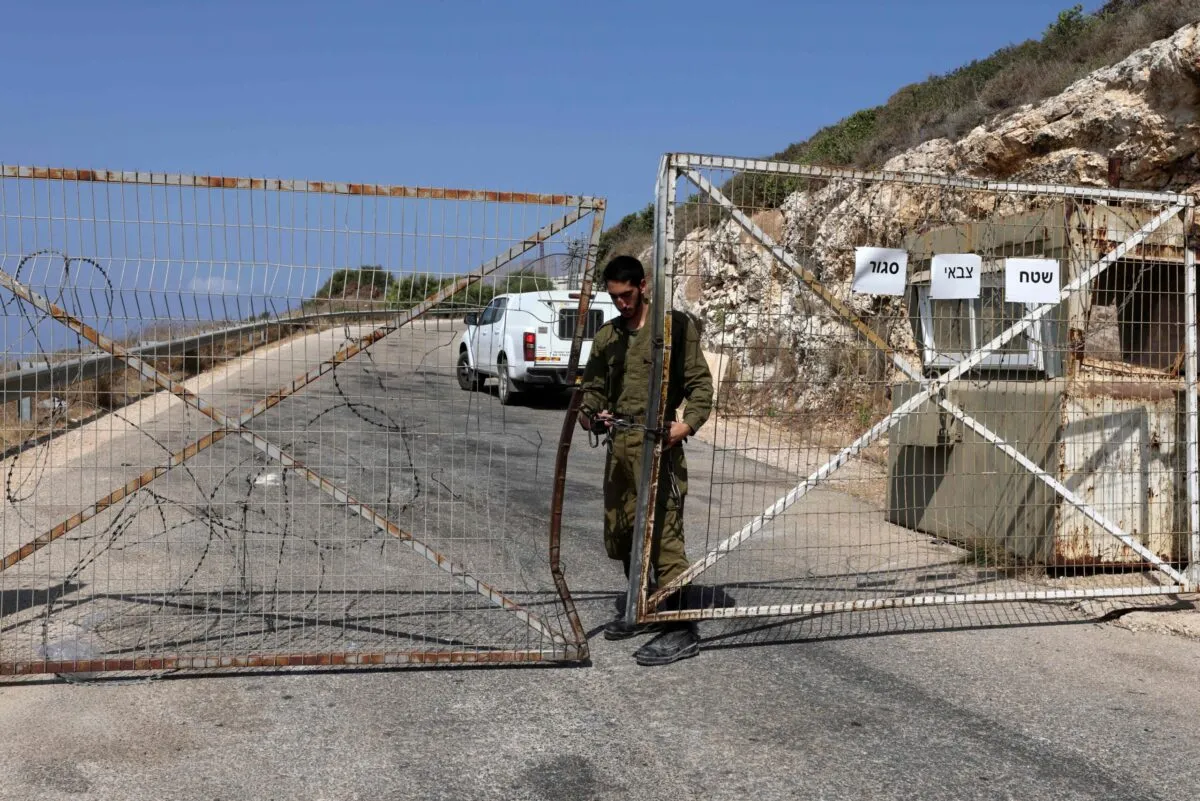 Israel y Líbano se acercan a un acuerdo sobre la frontera marítima