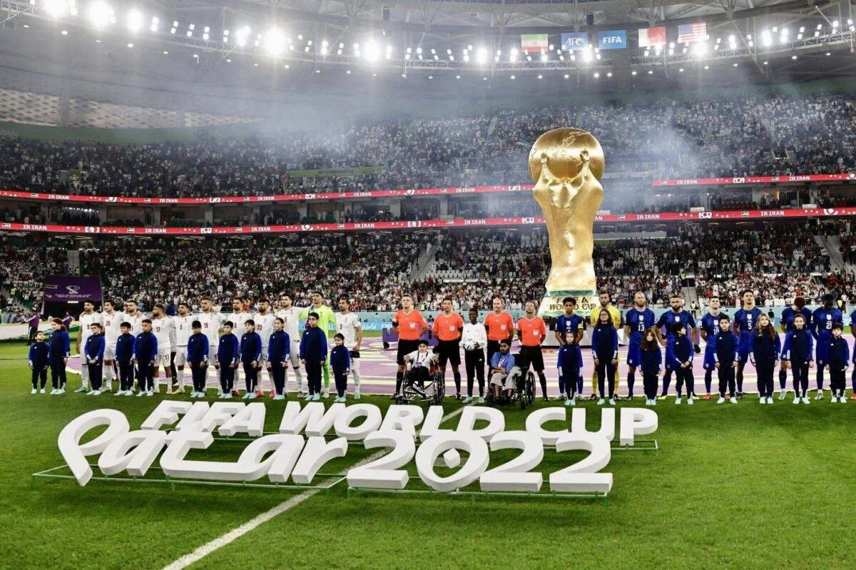 Los marginados de la Copa Mundial de la FIFA en Qatar