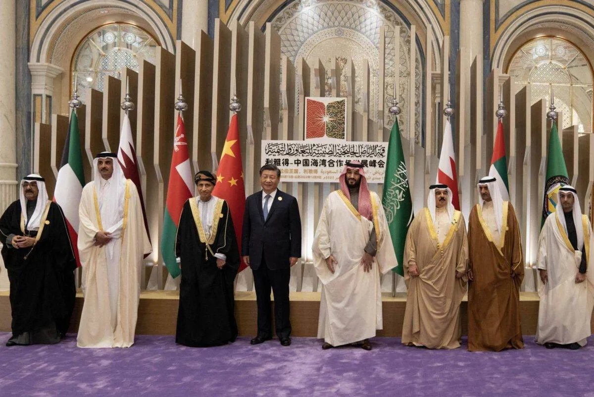 Comentarios "escalofriantes" de Xi: un mundo multipolar ofrece retos y oportunidades a Oriente Medio y África