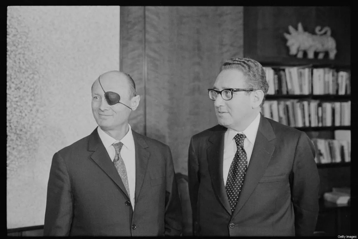 Profetas de la perdición: Kissinger y la decadencia "intelectual" de Occidente